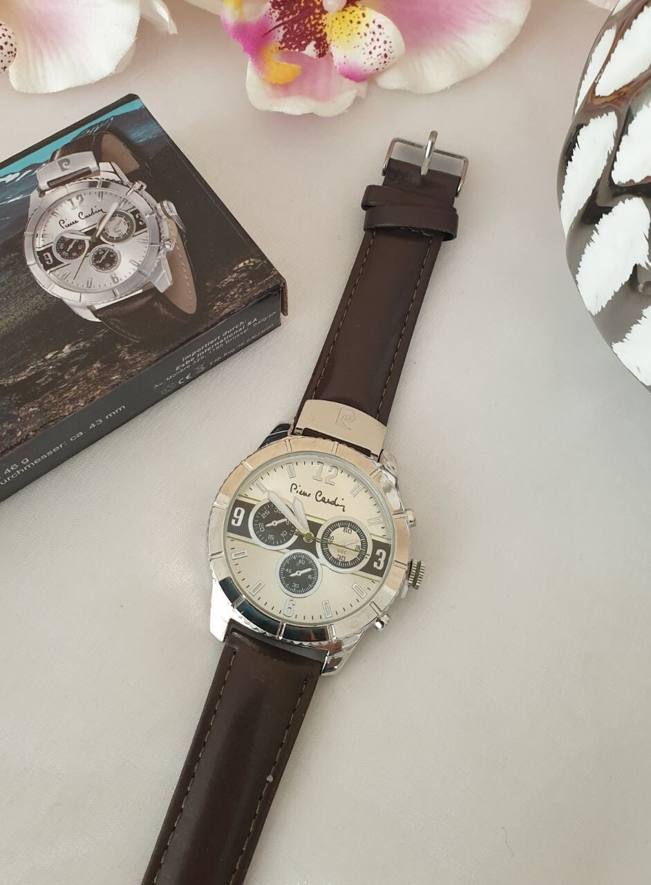 Pierre Cardin Chronograph - Image 2