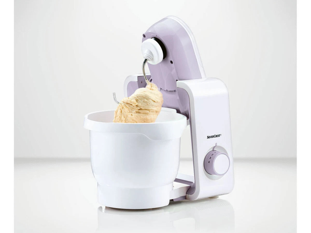 SILVERCREST® KITCHEN TOOLS Küchenmaschine »SKM 550«, 550 W (lila) ΙΑΝ: 374153 - Image 1