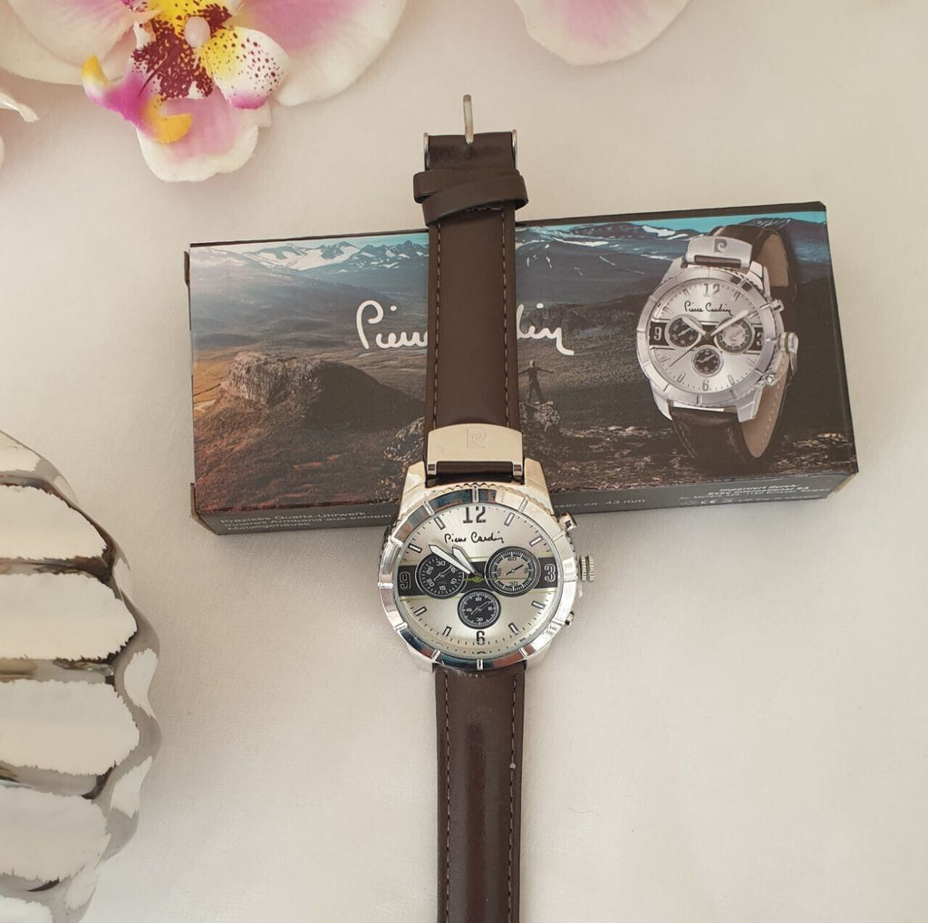 Pierre Cardin Chronograph - Image 5