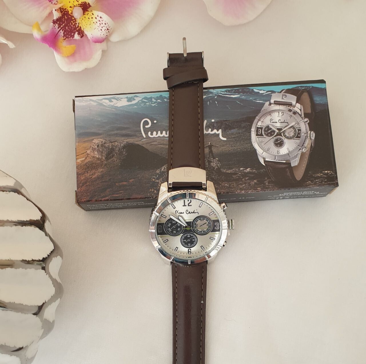 Pierre Cardin Chronograph - Image 5