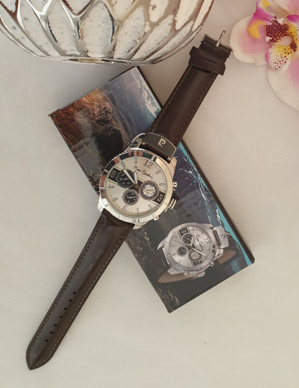 Pierre Cardin Chronograph - Image 4