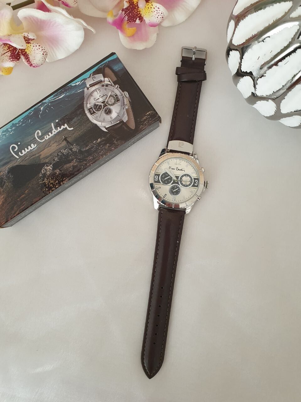 Pierre Cardin Chronograph - Image 7