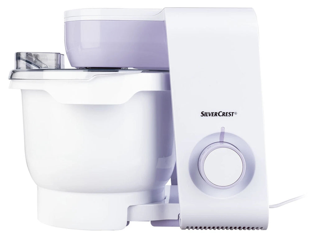 SILVERCREST® KITCHEN TOOLS Küchenmaschine »SKM 550«, 550 W (lila) ΙΑΝ: 374153 - Image 8