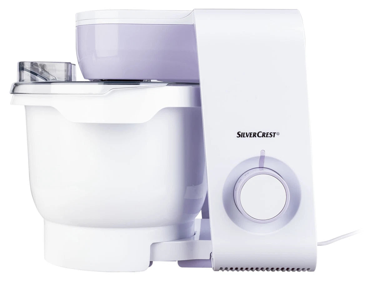 SILVERCREST® KITCHEN TOOLS Küchenmaschine »SKM 550«, 550 W (lila) ΙΑΝ: 374153 - Image 8