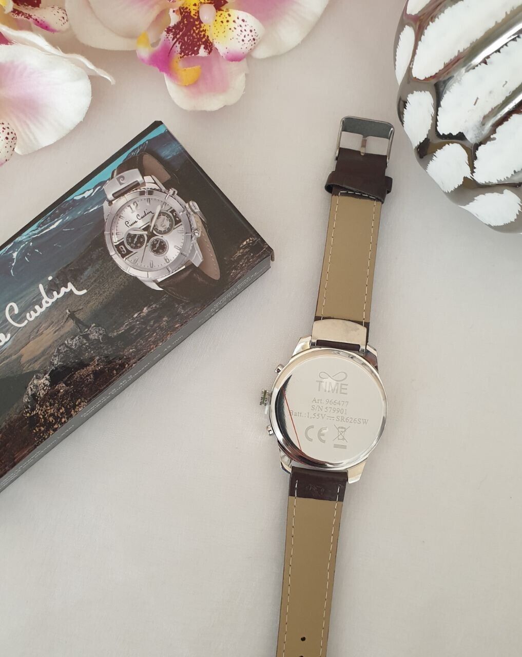 Pierre Cardin Chronograph - Image 3