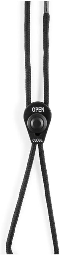 CRIVIT Jugend Inlineskates, Größe 37-41 (schwarz/rot) - Image 6